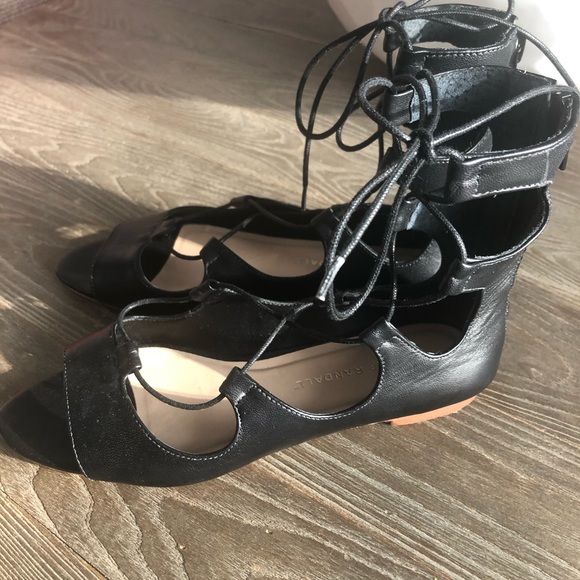 Loeffler Randall Dani Gladiator Sandals - Picture 7 of 8